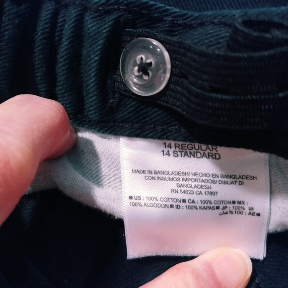 Old Navy Boys Jeans 👖 - Picture 4 of 4